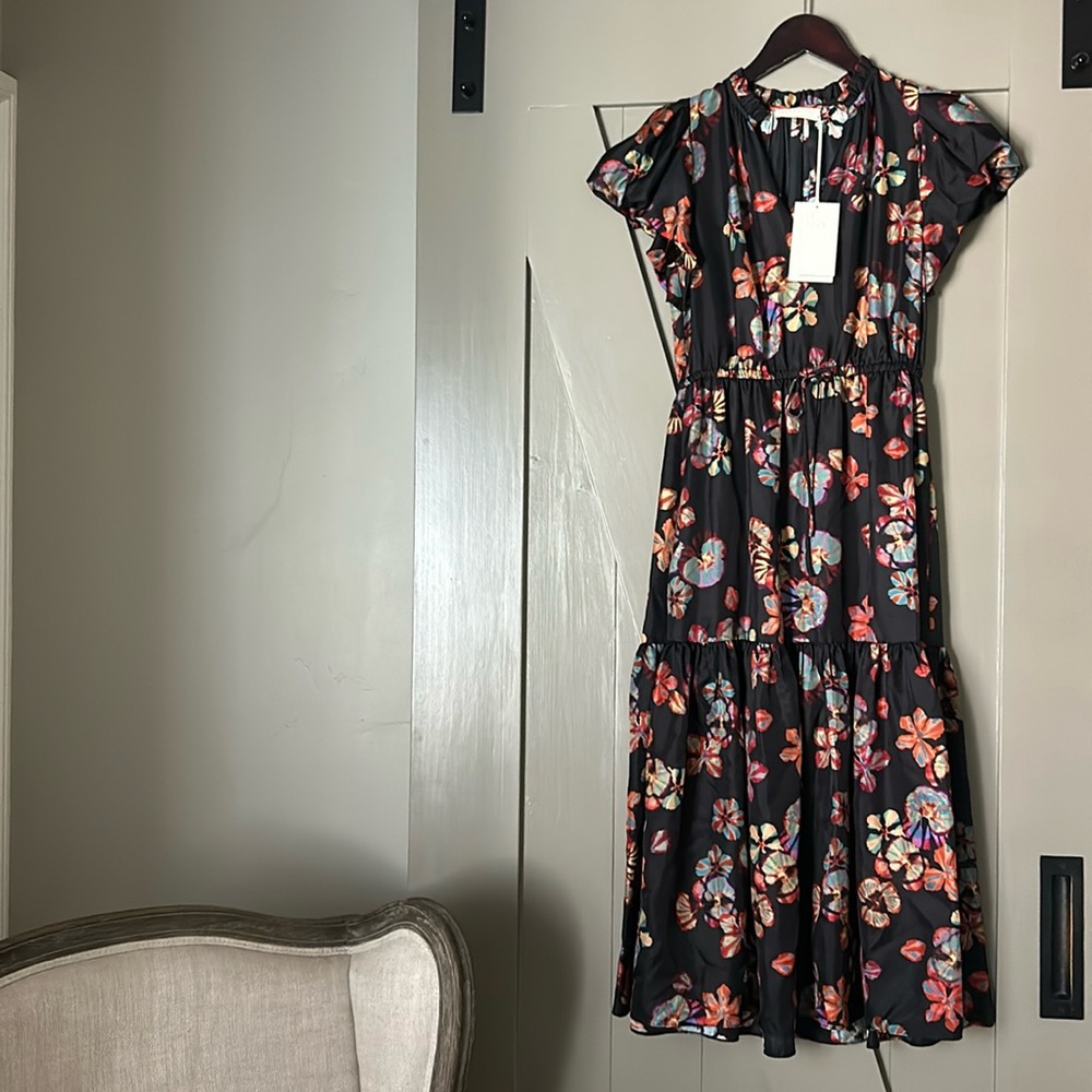 Ulla Johnson Scarlett Dress NWT - Picture 2 of 5